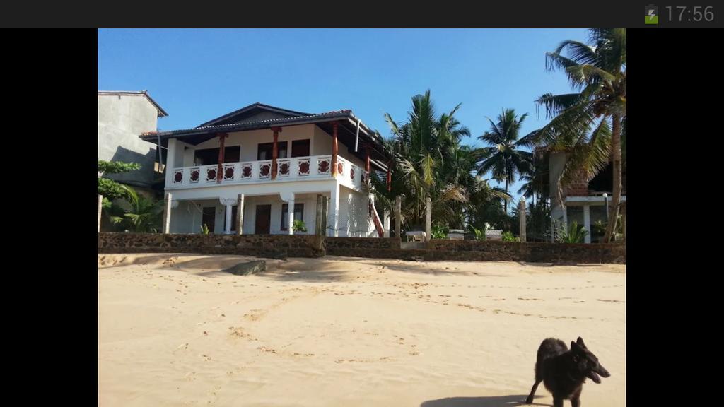 Rainbow Surf Beach Hotel Koggala Exterior foto